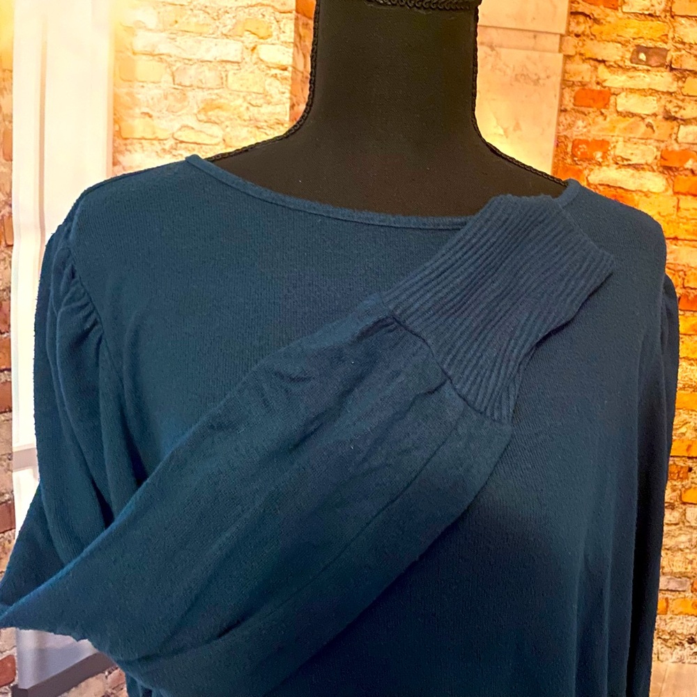 Apt 9 Women’s XL Sweater Teal